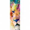 Xxl Wandbild Abstrakte Loewin Schmal Motivvorschau